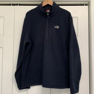The North Face 1/2 Zip Pullover